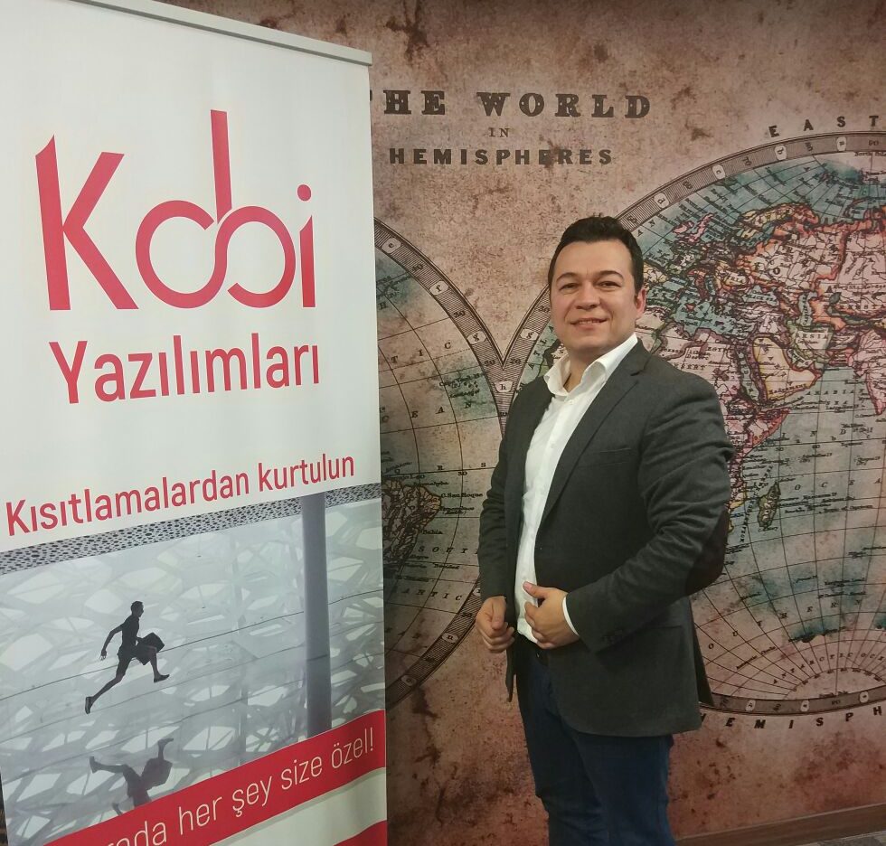 Kobi Yazılım Hizmetleri CEO'su Çağatay Akpolat: 'Rusça Konuşulan Ülkelerde Yatırım Yapmak Artık Daha Kolay'