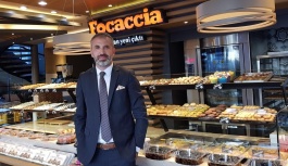 Focaccia, Lezzetlerini Yurt Dışına Taşıyacak